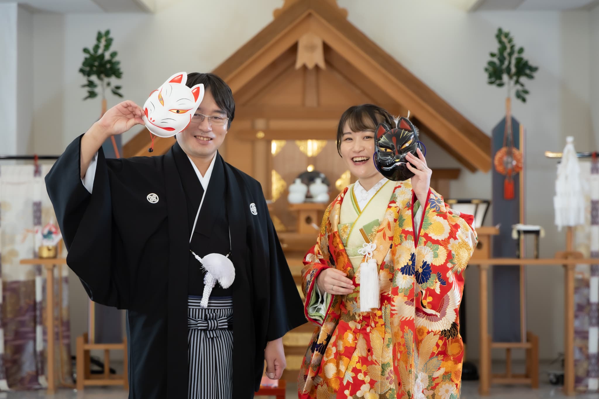 一度の撮影で2着着れちゃう！？HAPPY掛け替え♡